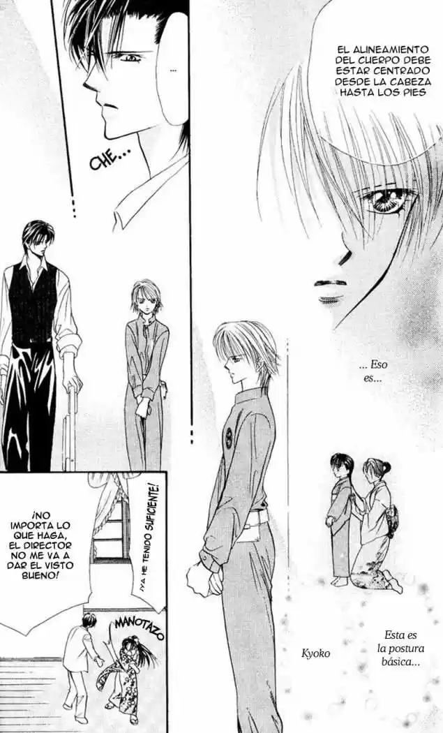 Skip Beat! capítulo 10, página 27