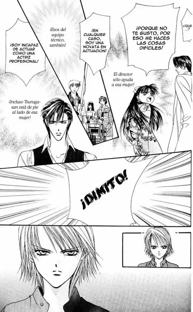 Skip Beat! capítulo 10, página 28