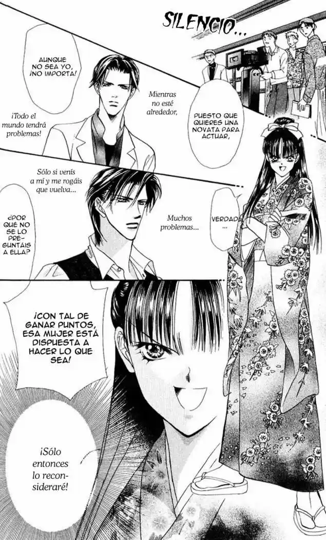 Skip Beat! capítulo 10, página 29