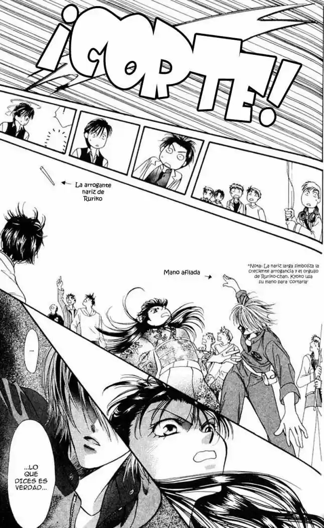 Skip Beat! capítulo 10, página 30