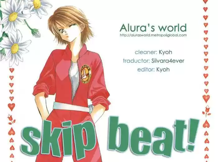 Skip Beat! capítulo 10, página 32
