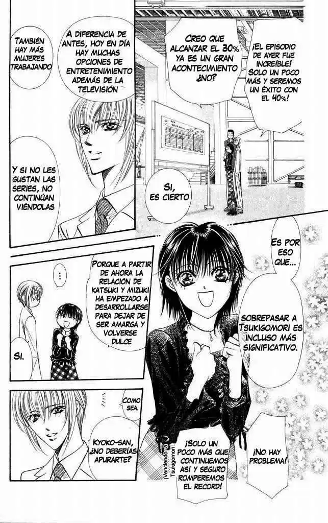 Skip Beat! capítulo 100, página 8