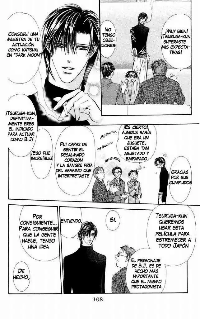 Skip Beat! capítulo 100, página 16