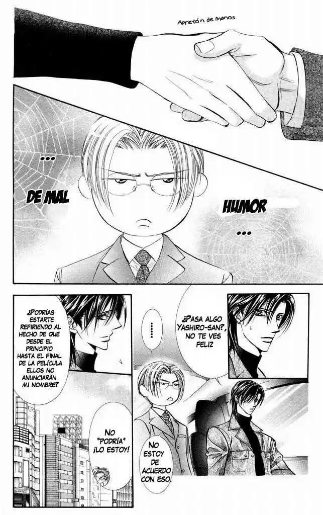 Skip Beat! capítulo 100, página 18