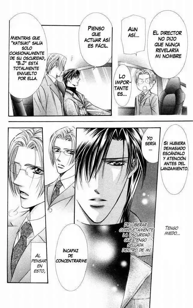 Skip Beat! capítulo 100, página 20