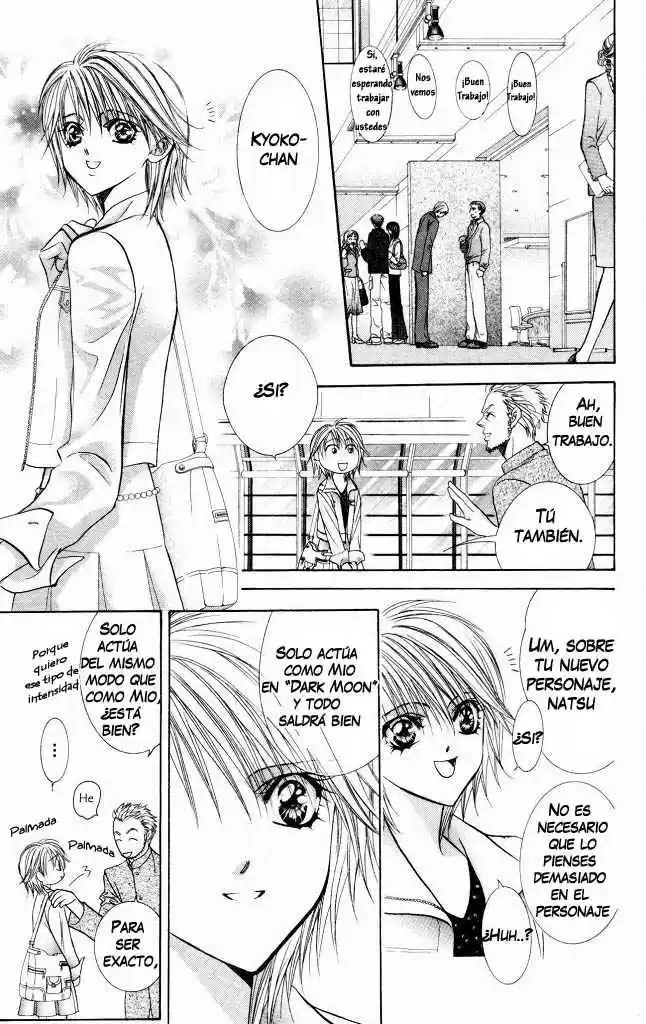 Skip Beat! capítulo 100, página 23