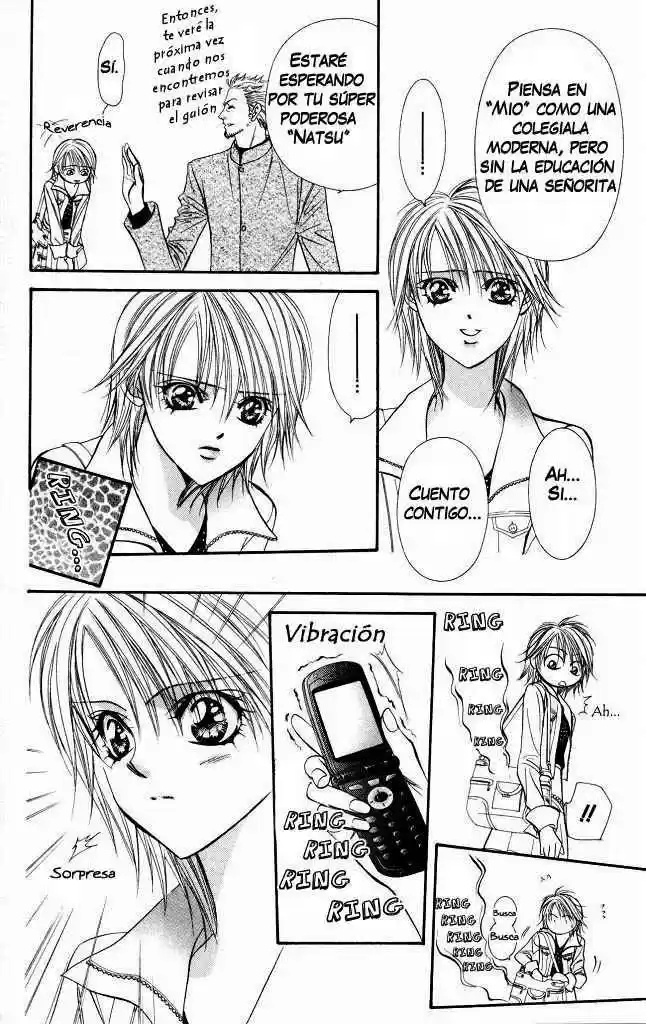 Skip Beat! capítulo 100, página 24