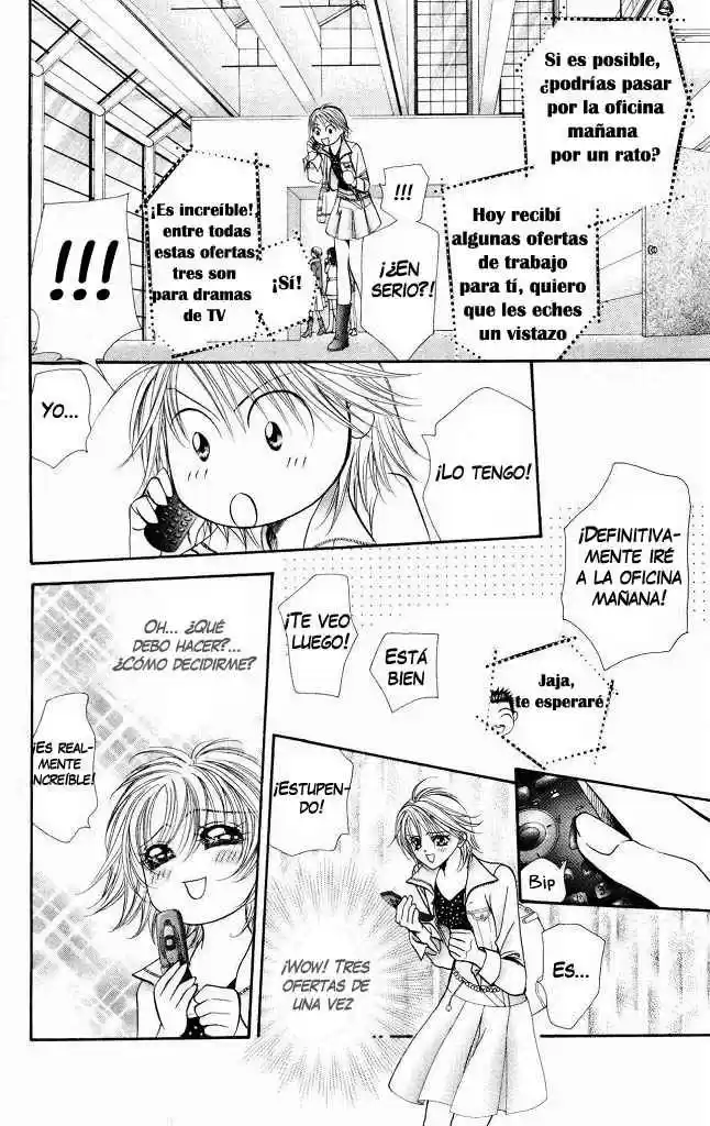 Skip Beat! capítulo 100, página 26