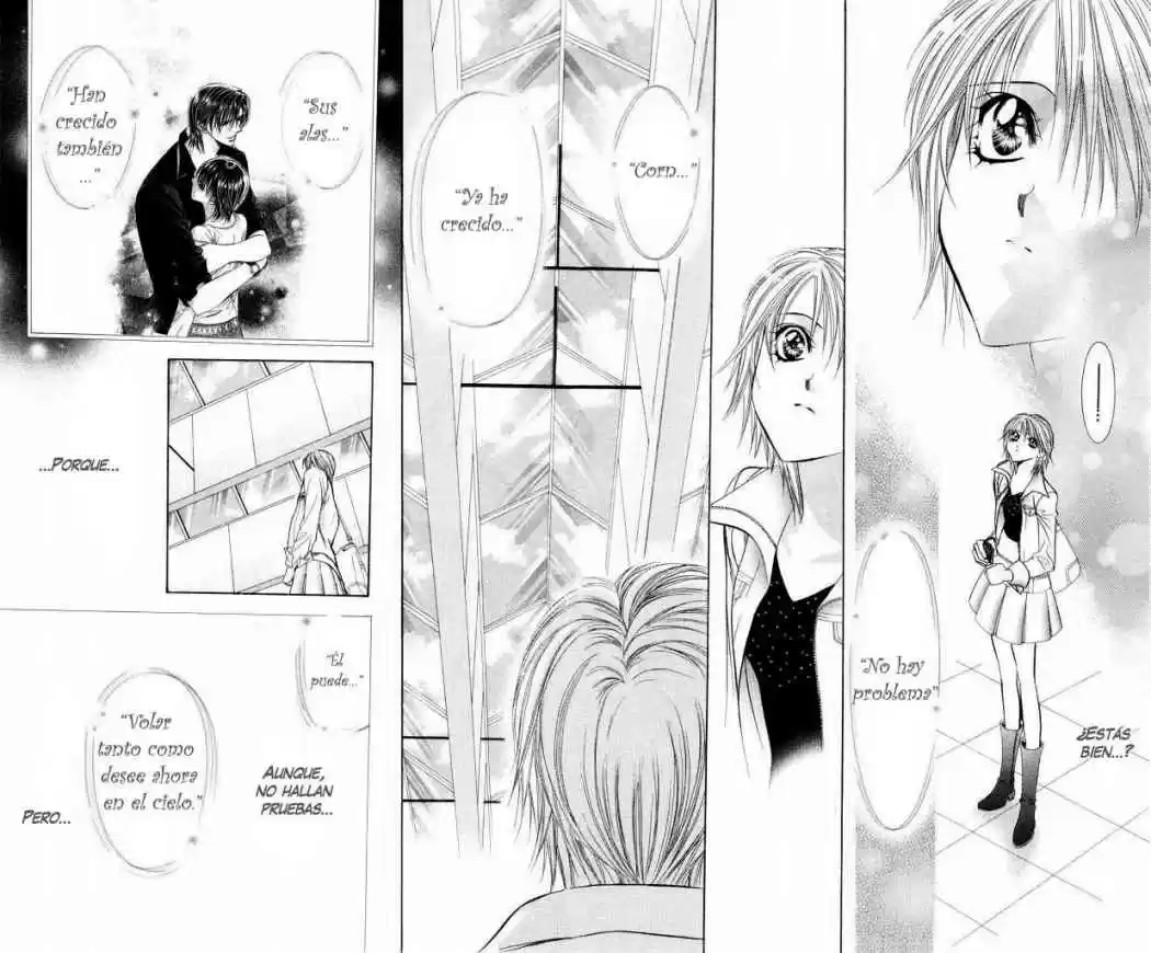Skip Beat! capítulo 100, página 28