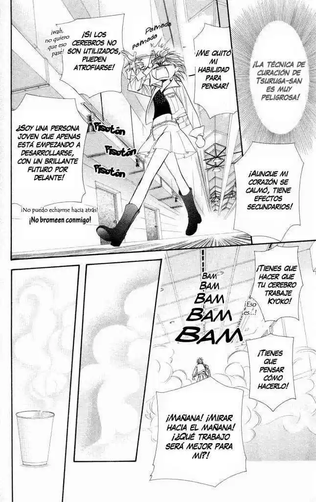 Skip Beat! capítulo 100, página 31