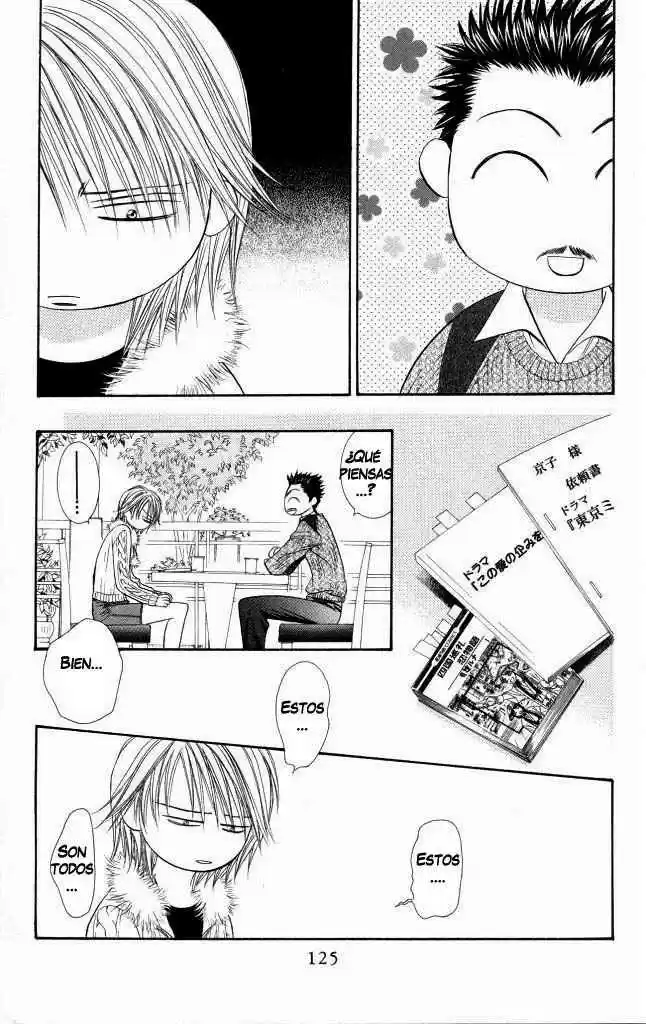 Skip Beat! capítulo 100, página 32