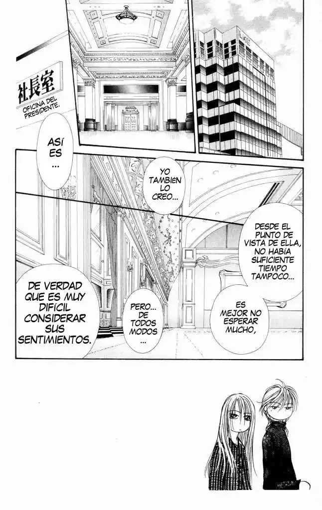 Skip Beat! capítulo 101, página 3