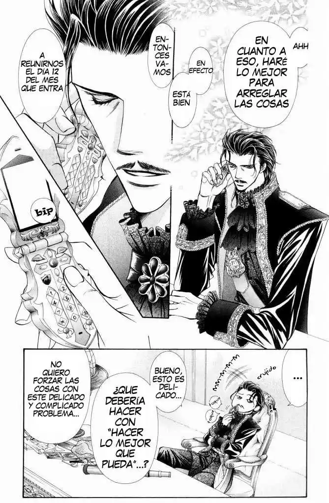Skip Beat! capítulo 101, página 4