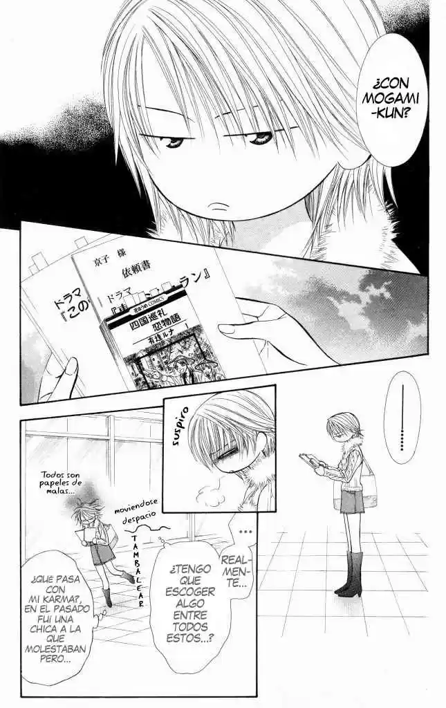 Skip Beat! capítulo 101, página 6