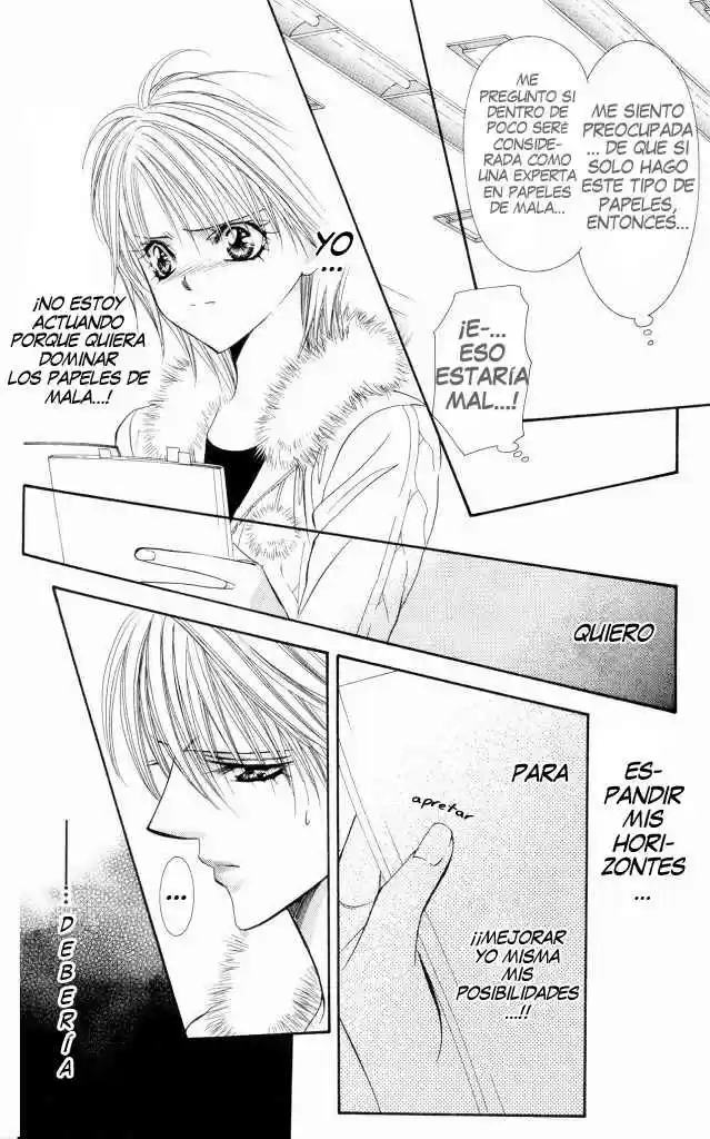 Skip Beat! capítulo 101, página 7