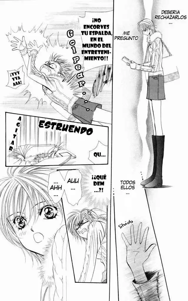 Skip Beat! capítulo 101, página 8