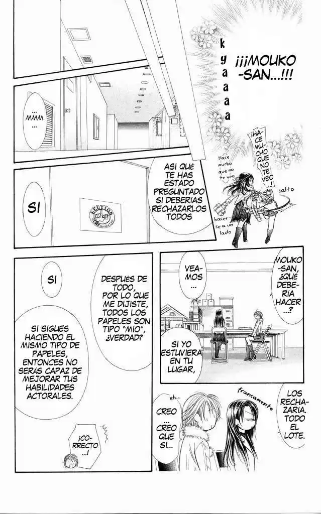 Skip Beat! capítulo 101, página 10