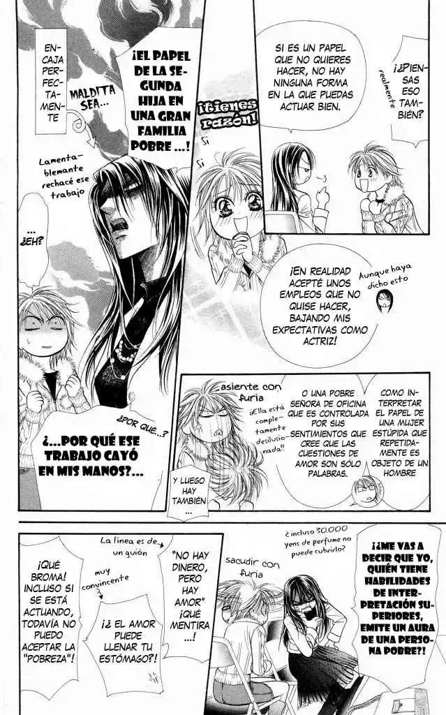 Skip Beat! capítulo 101, página 11