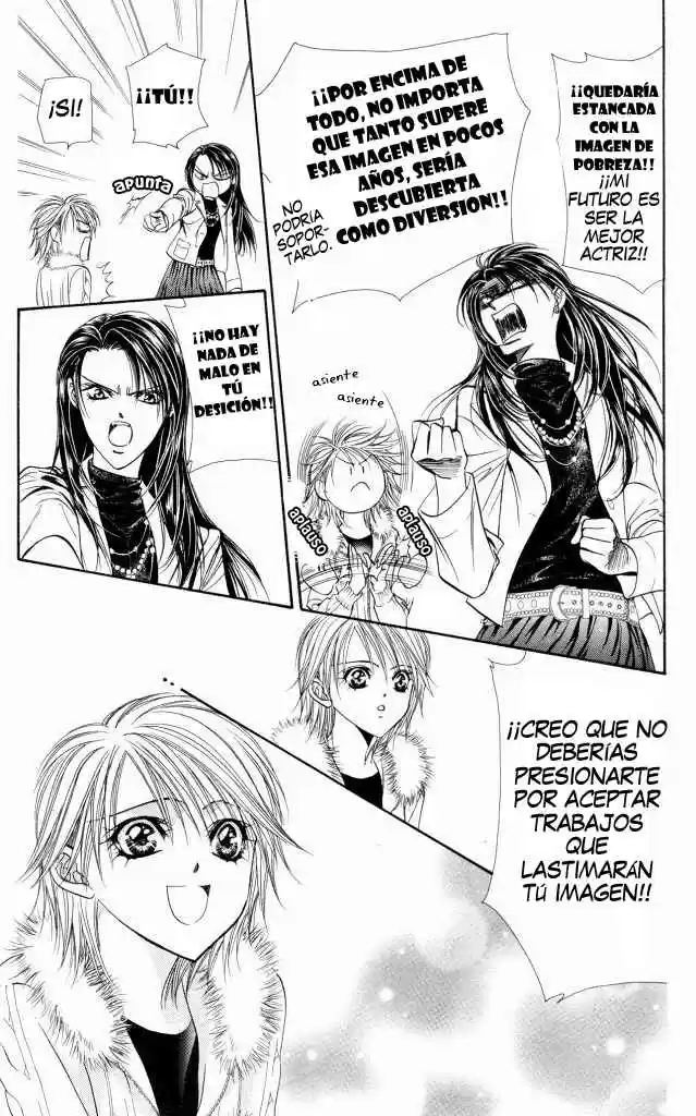Skip Beat! capítulo 101, página 12