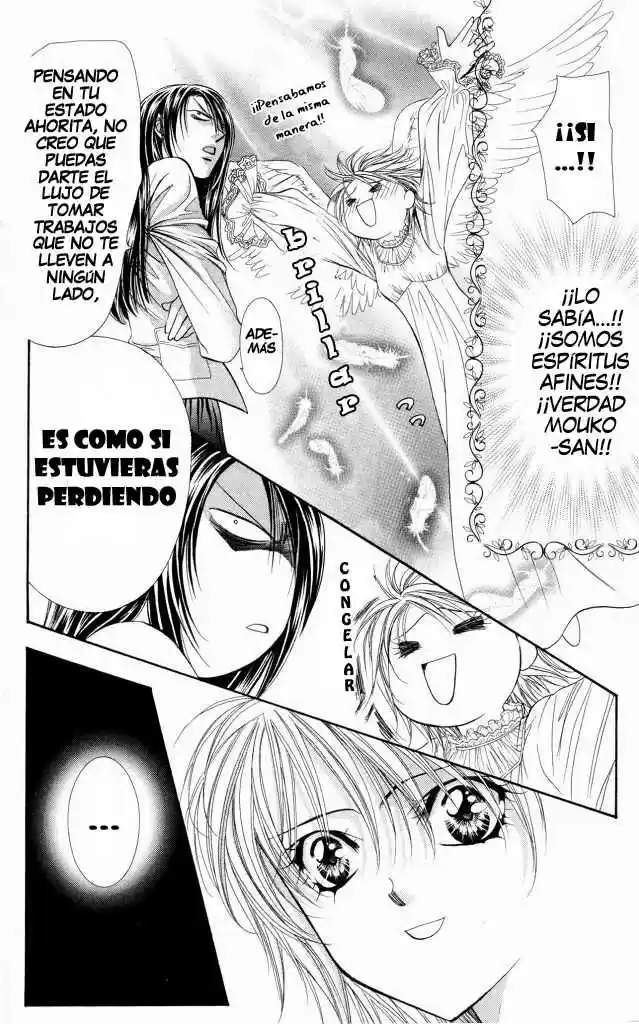 Skip Beat! capítulo 101, página 13