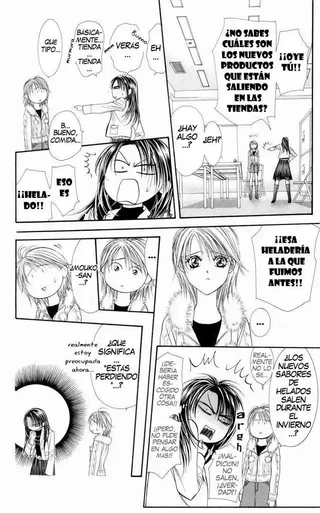 Skip Beat! capítulo 101, página 15