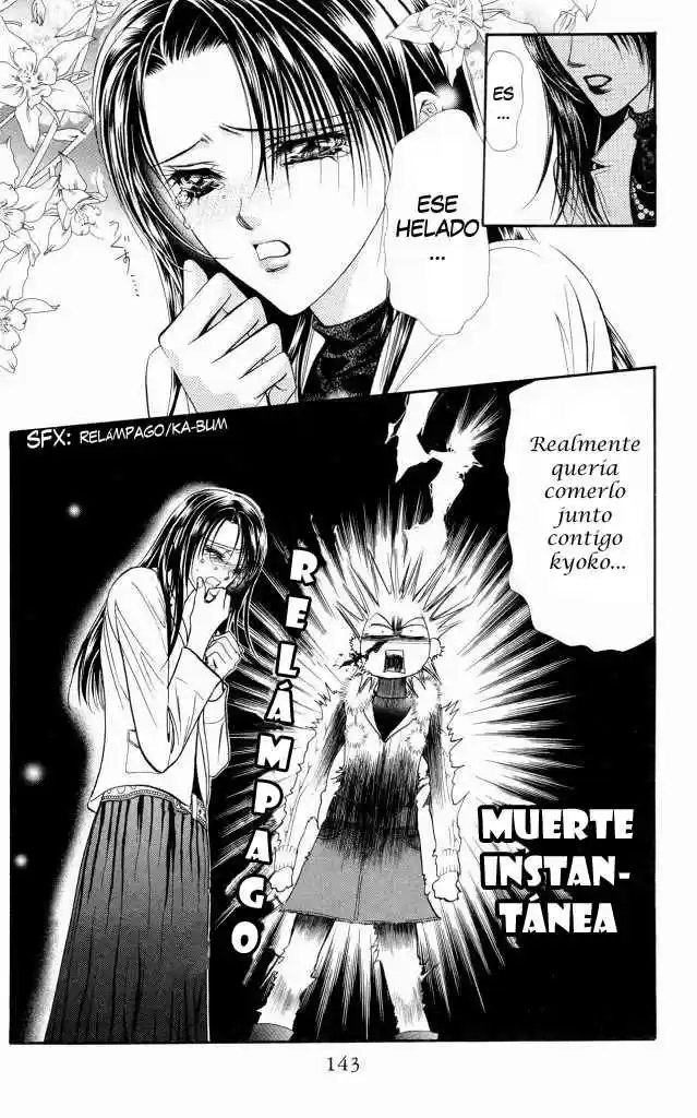 Skip Beat! capítulo 101, página 16