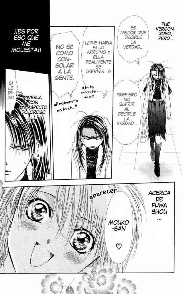 Skip Beat! capítulo 101, página 18