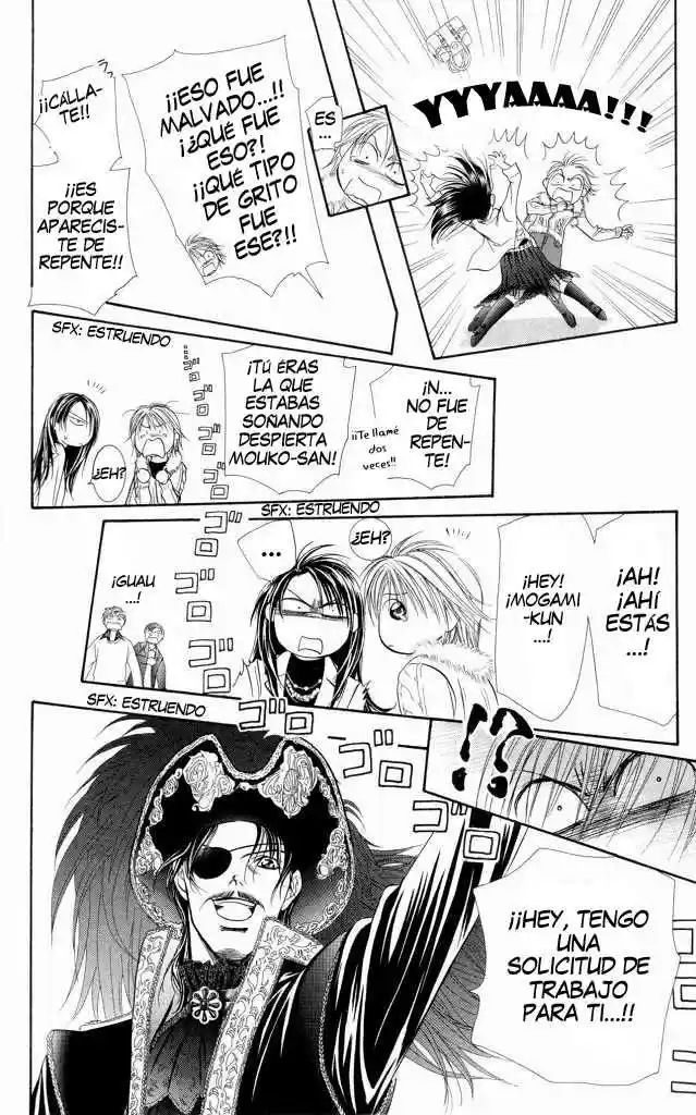 Skip Beat! capítulo 101, página 19