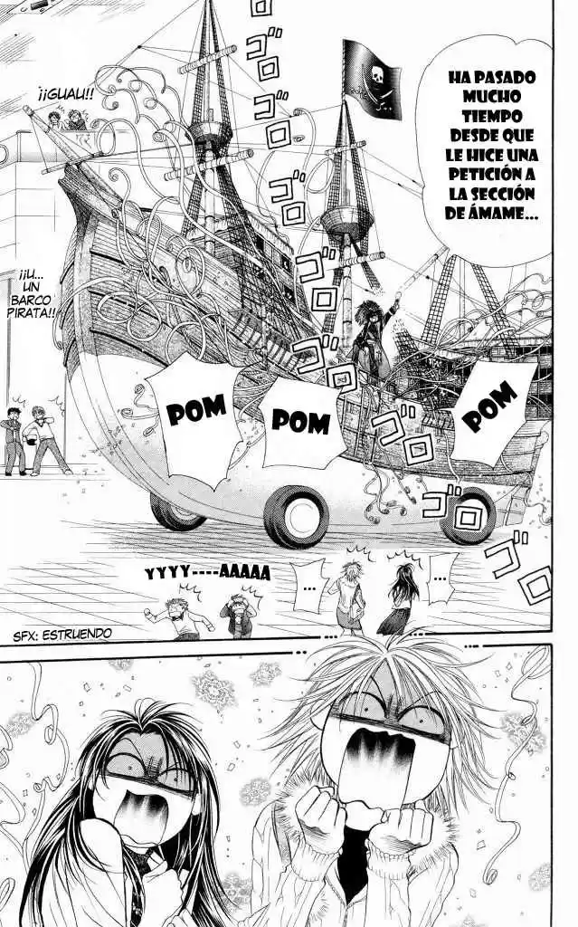 Skip Beat! capítulo 101, página 20