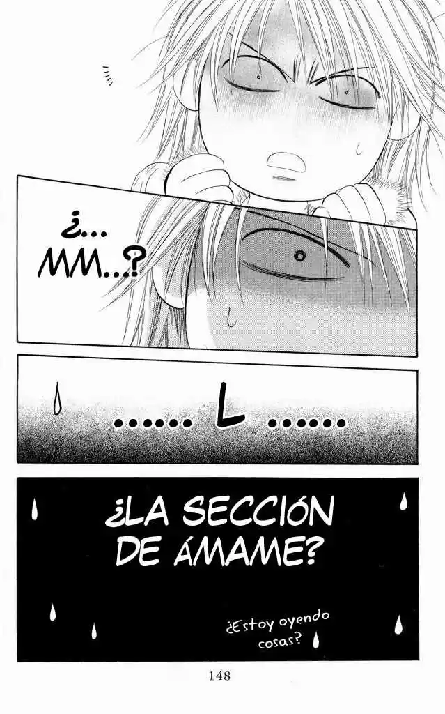 Skip Beat! capítulo 101, página 21