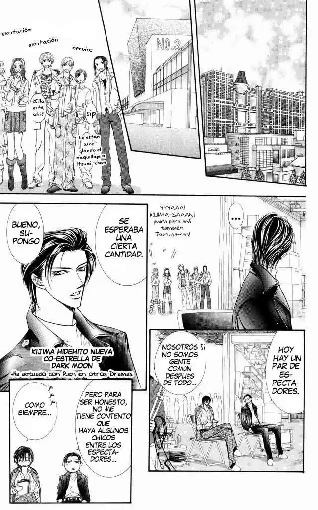 Skip Beat! capítulo 101, página 22