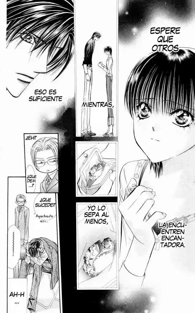 Skip Beat! capítulo 101, página 25