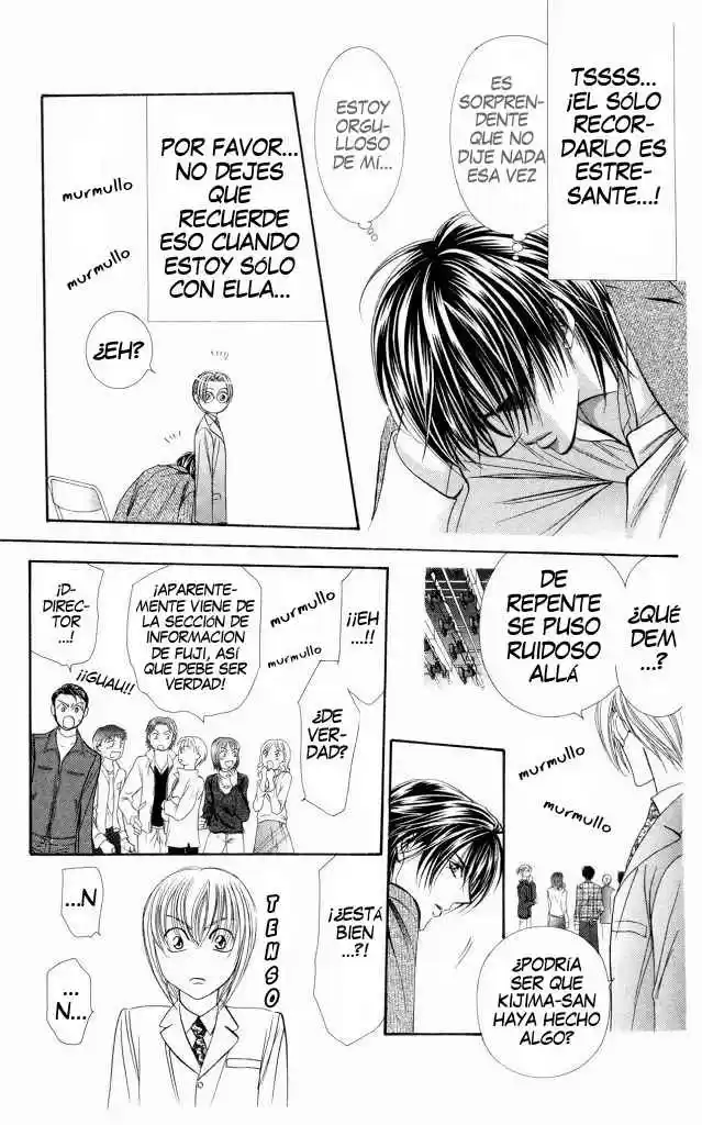 Skip Beat! capítulo 101, página 26