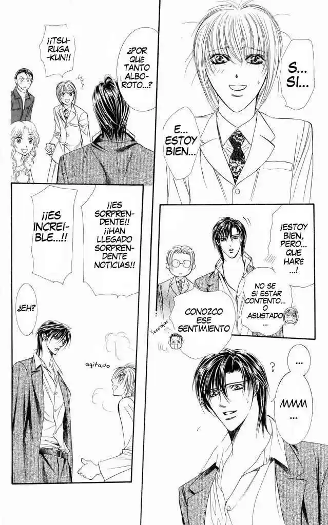 Skip Beat! capítulo 101, página 27