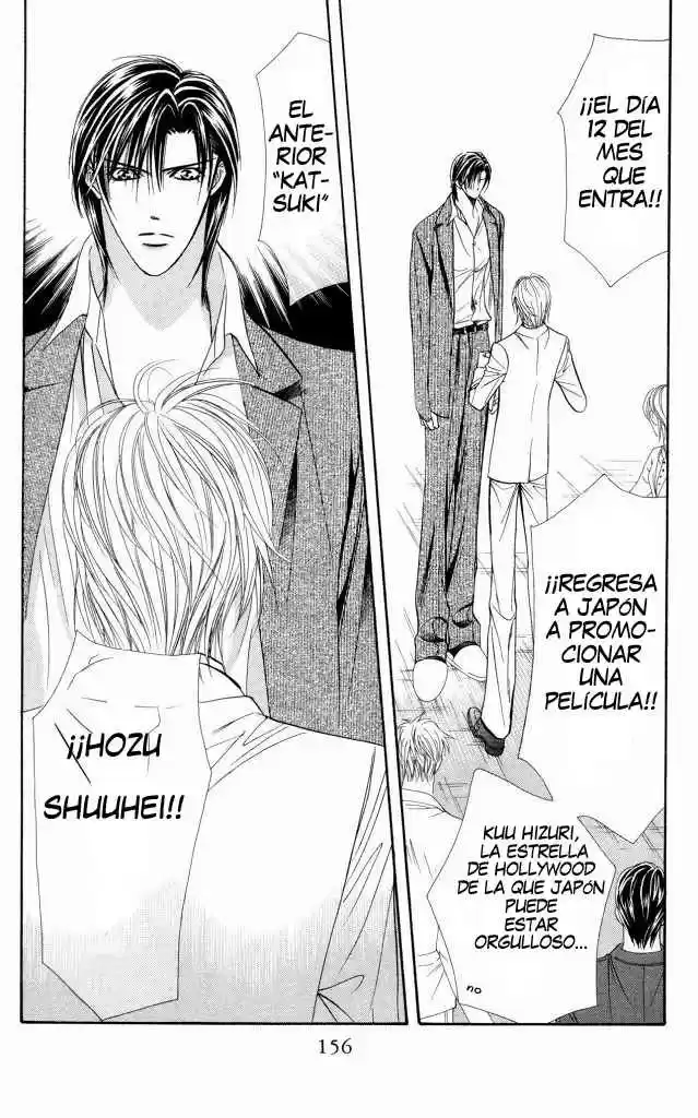 Skip Beat! capítulo 101, página 29