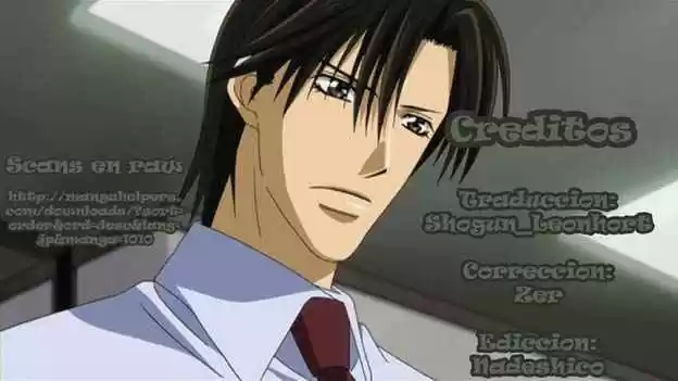 Skip Beat! capítulo 102, página 2