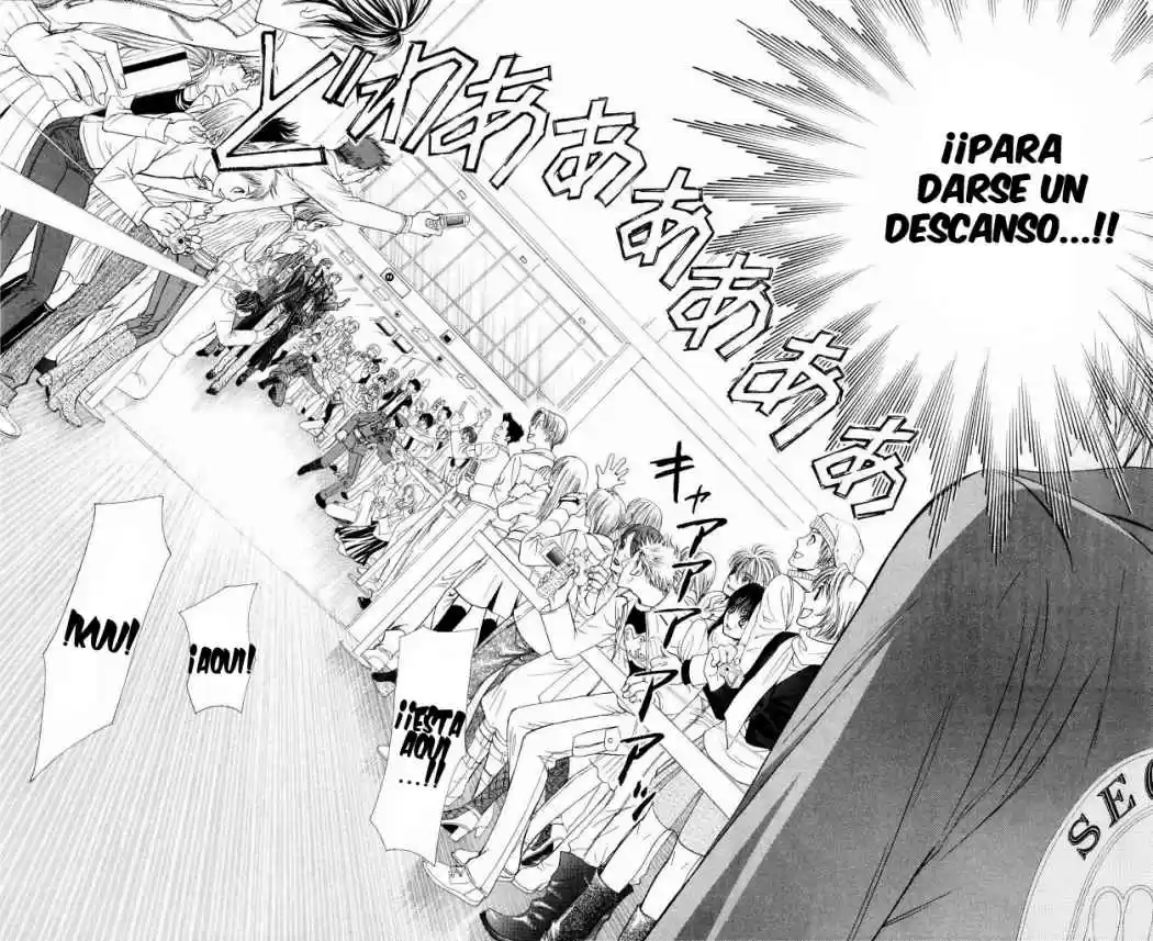 Skip Beat! capítulo 102, página 7
