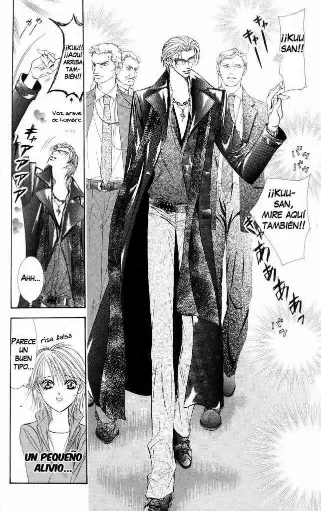 Skip Beat! capítulo 102, página 8