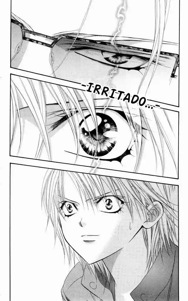 Skip Beat! capítulo 102, página 10