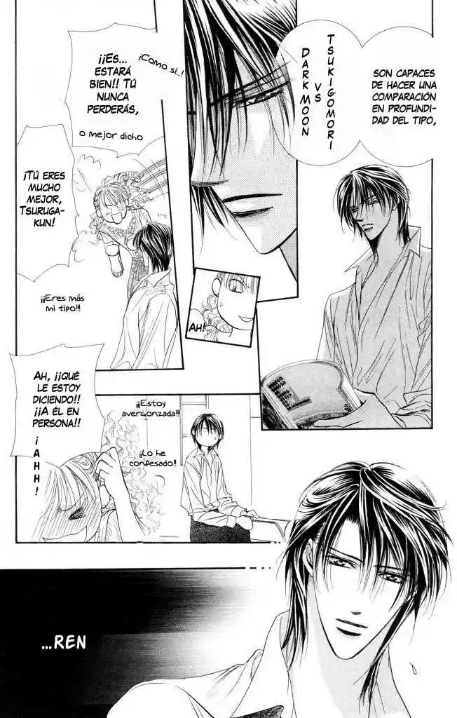 Skip Beat! capítulo 102, página 13