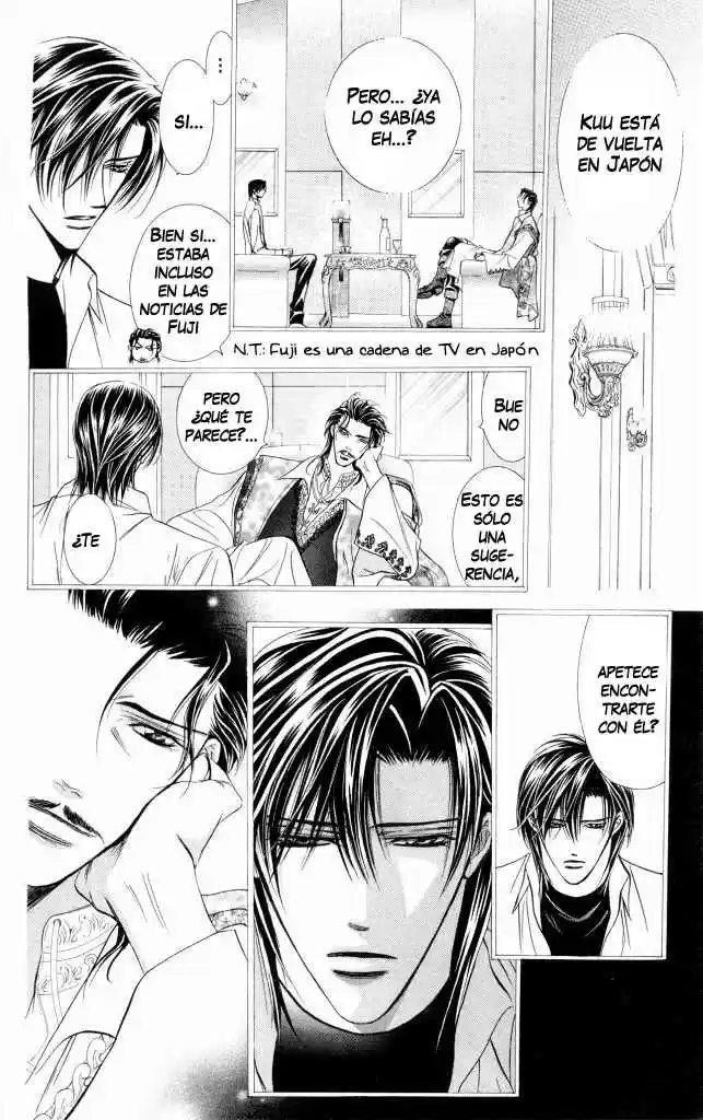 Skip Beat! capítulo 102, página 14