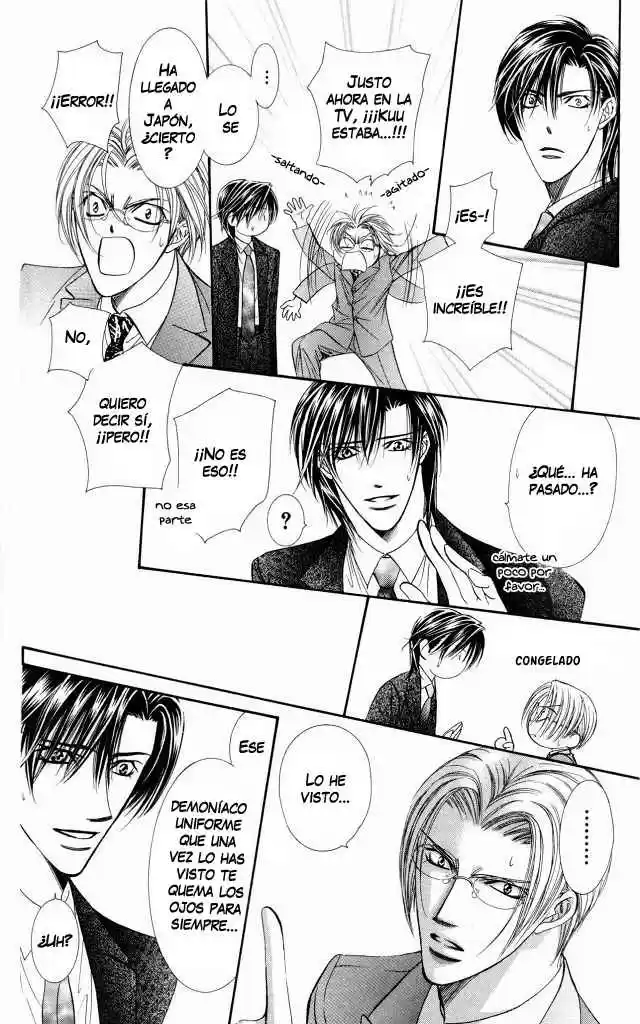 Skip Beat! capítulo 102, página 16