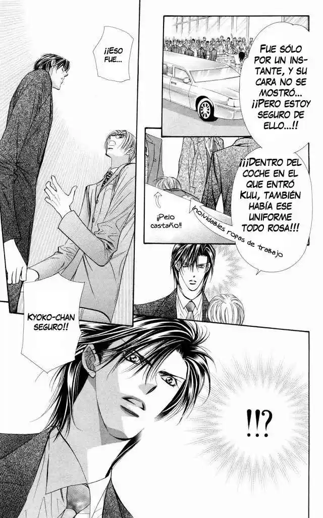 Skip Beat! capítulo 102, página 17