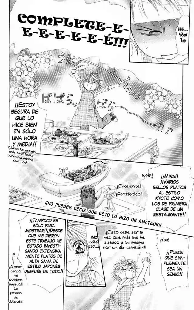 Skip Beat! capítulo 102, página 20