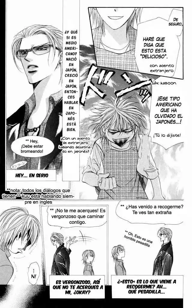 Skip Beat! capítulo 102, página 21