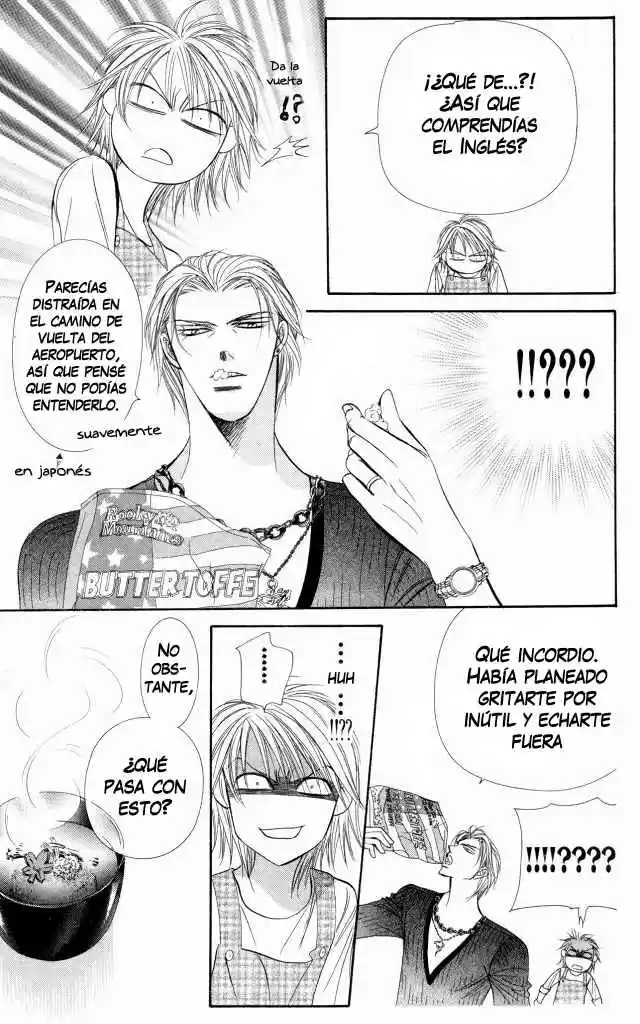 Skip Beat! capítulo 102, página 23