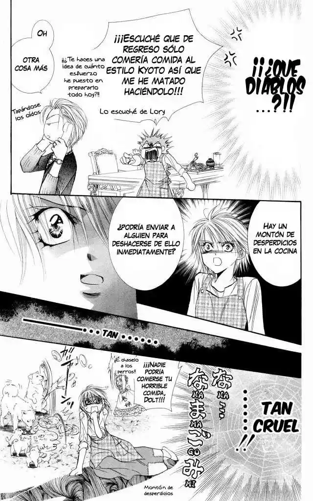 Skip Beat! capítulo 102, página 25