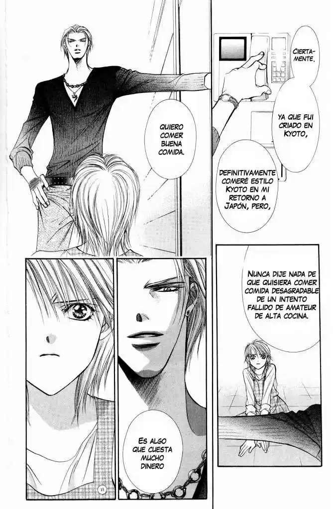 Skip Beat! capítulo 102, página 26