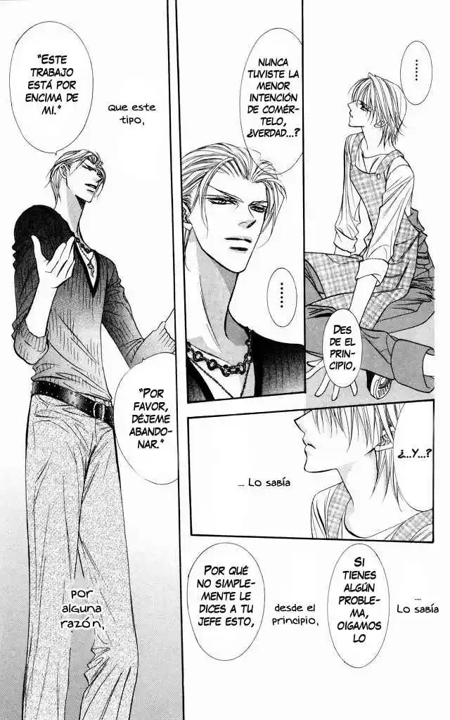Skip Beat! capítulo 102, página 27