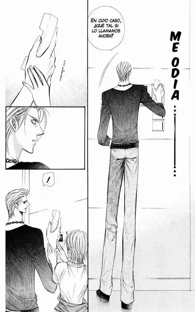 Skip Beat! capítulo 102, página 28